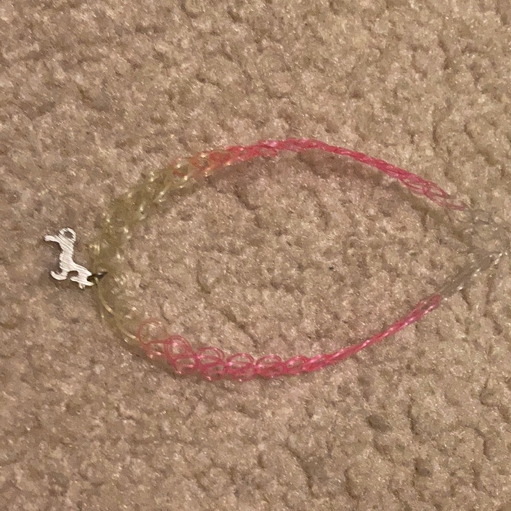 Unicorn choker 🦄 and giraffe 🦒 necklace